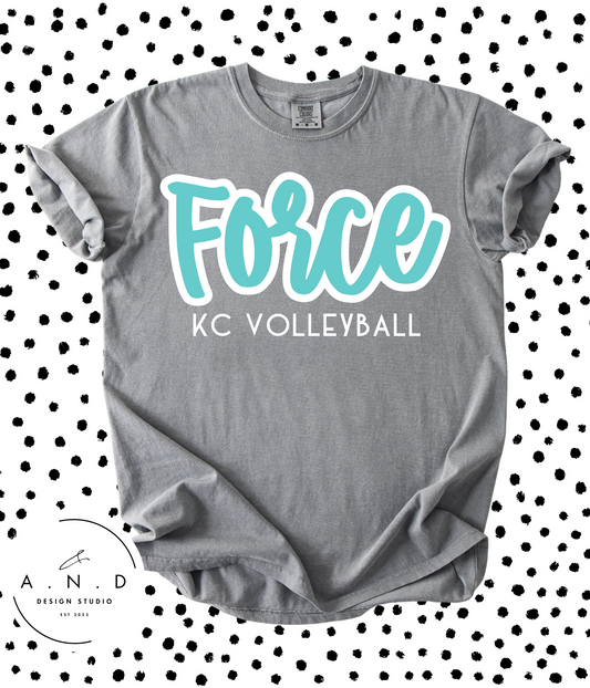 FORCE KC Volleyball
