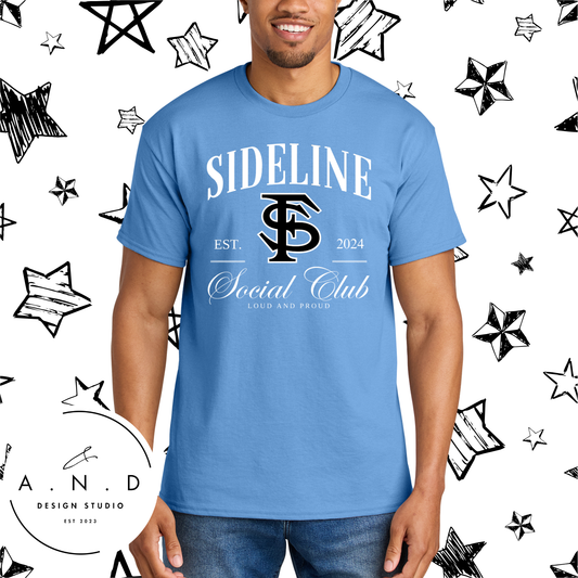 Fighting Squirrels Sideline Social Club