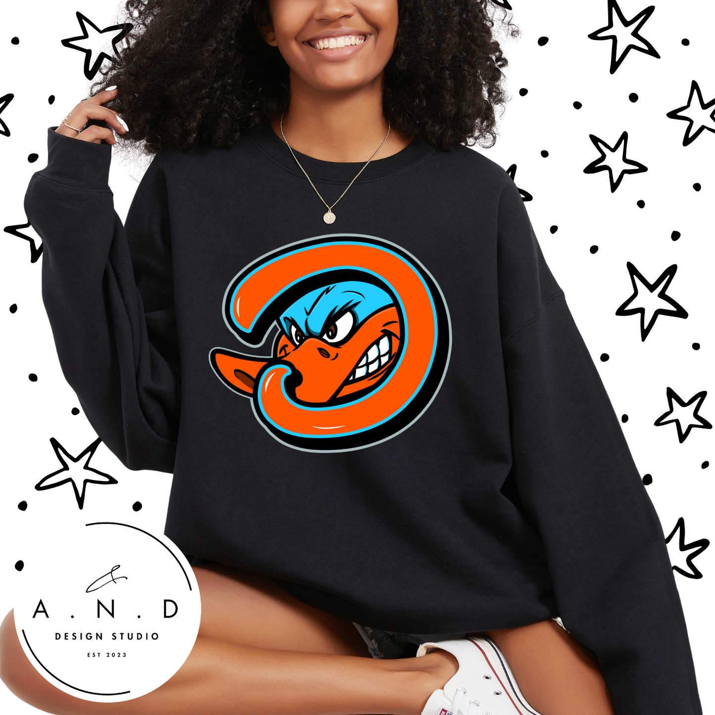 Ducks Logo