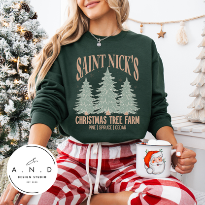 Saint Nick's Tree Farm