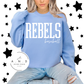 Rebels Baseball- Tall