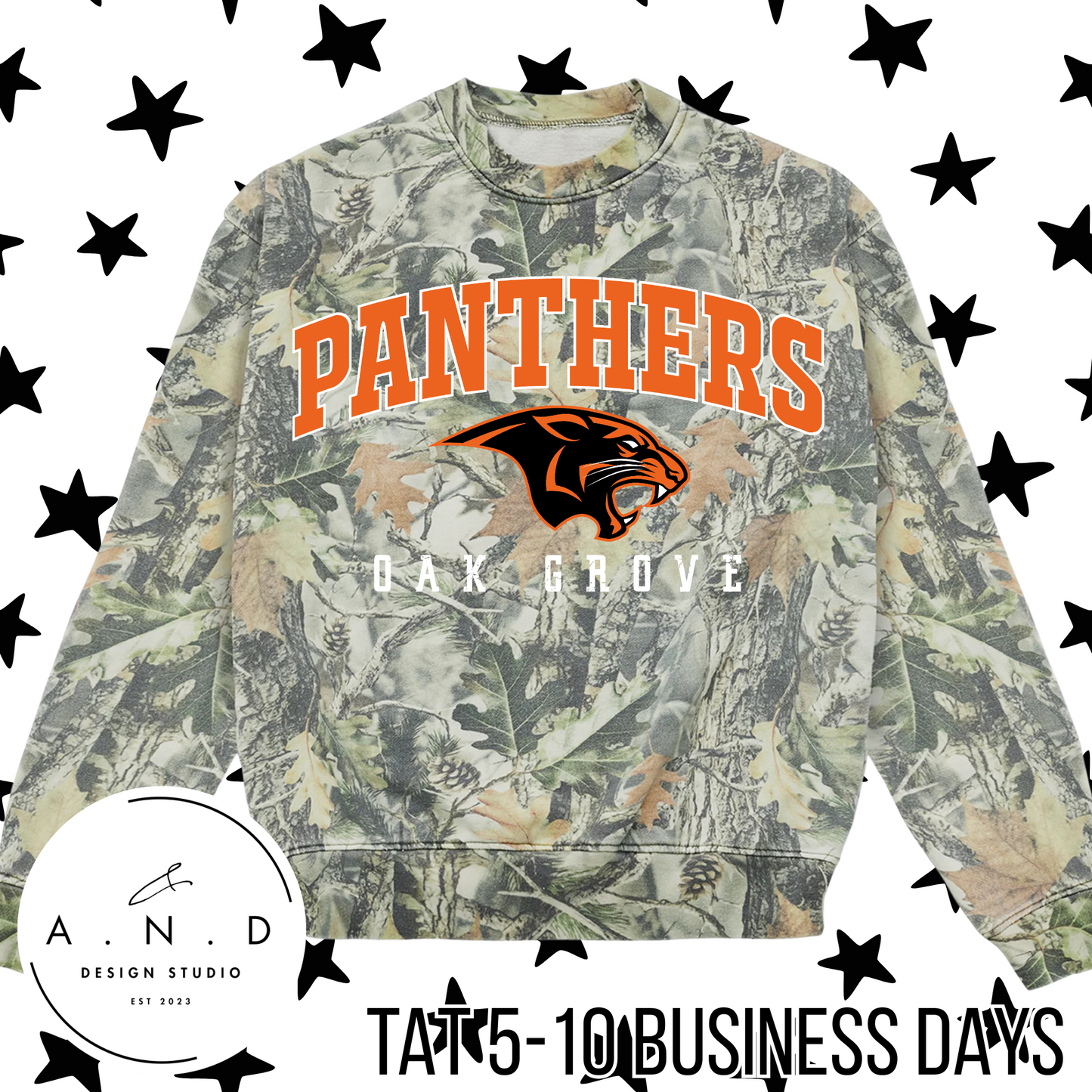 Panthers Camo