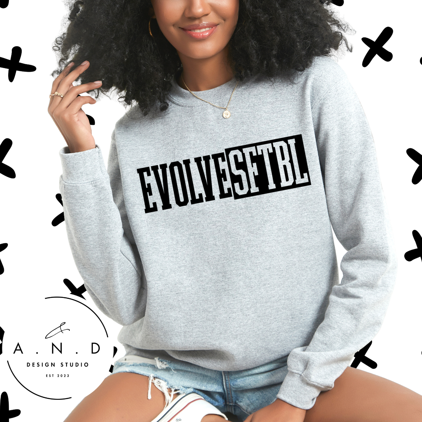 EVOLVE SFTBL
