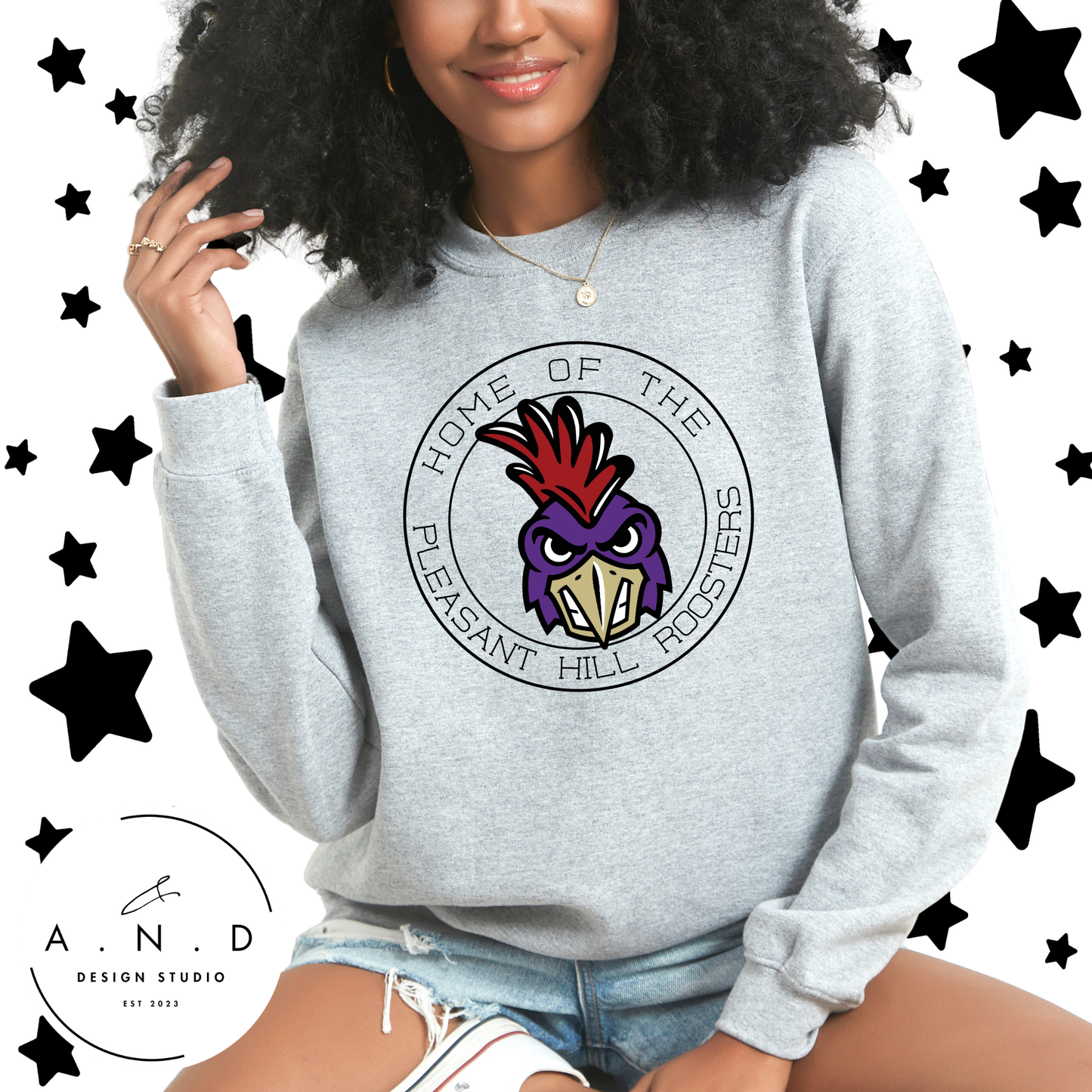 HOME OF THE ROOSTERS!