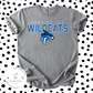 Home of the Wildcats- Harrisonville