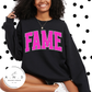 FAME Polka Dot
