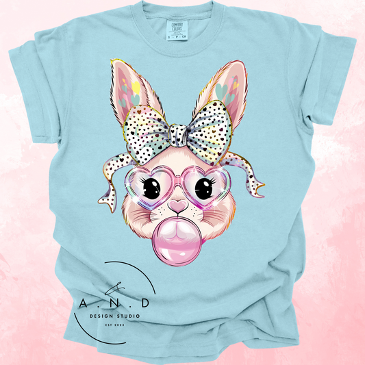 Bunny Bubble