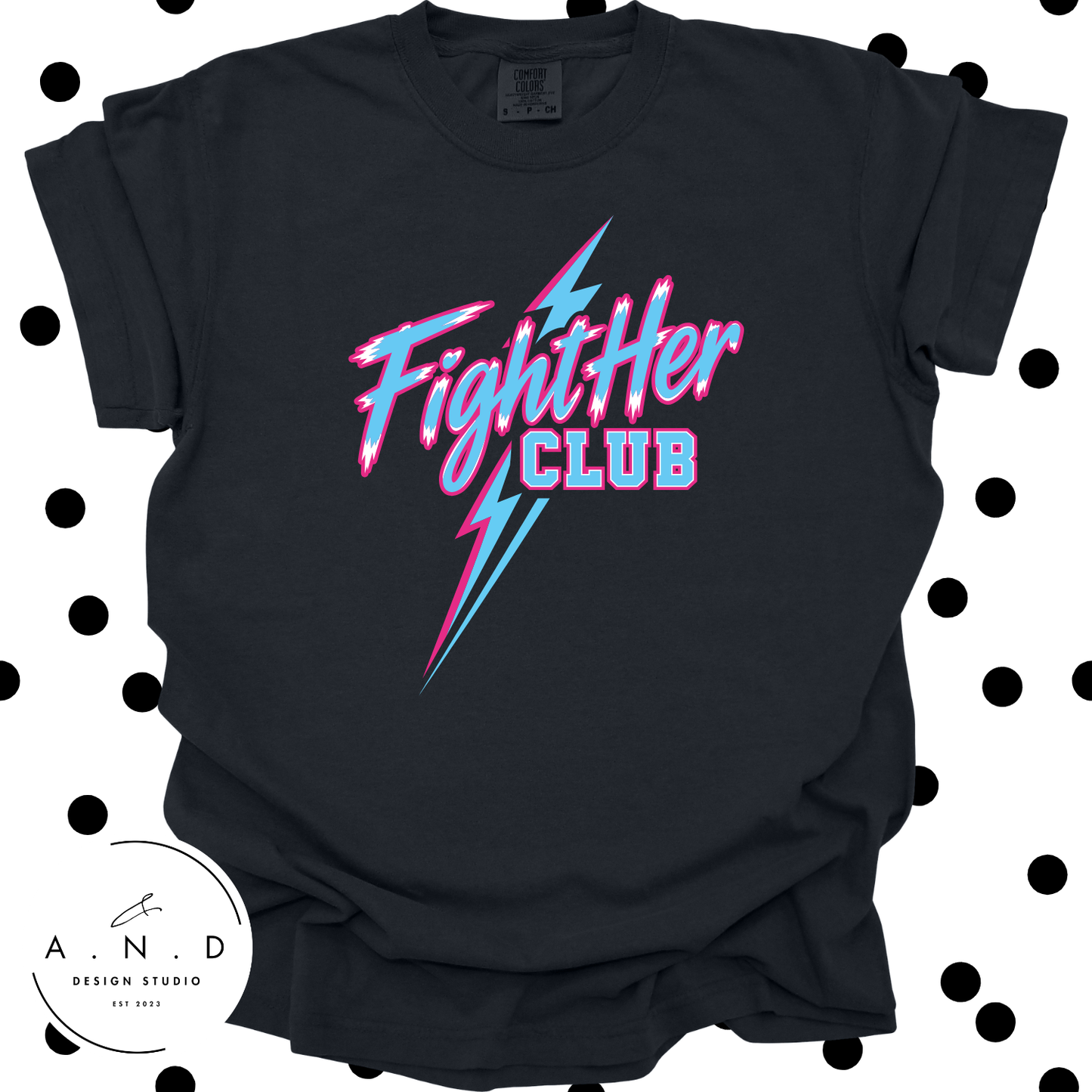FightHer Club Basketball