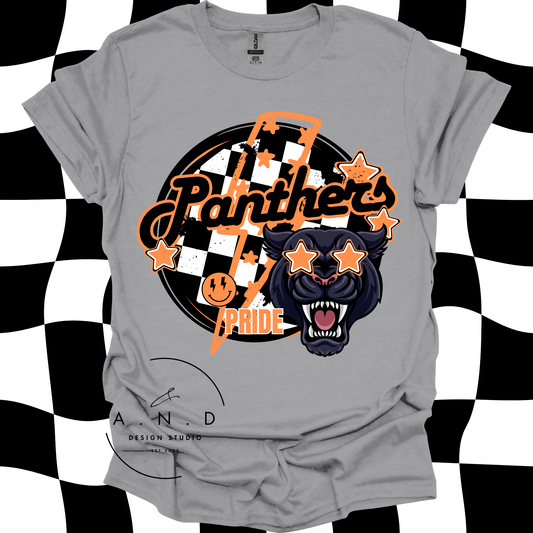 Panthers Preppy