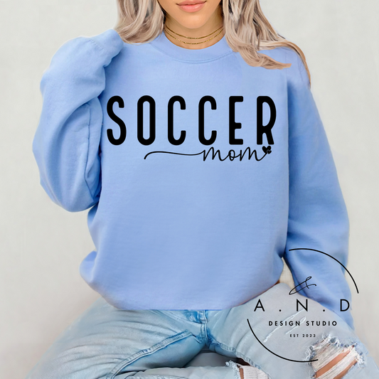 Soccer Mom