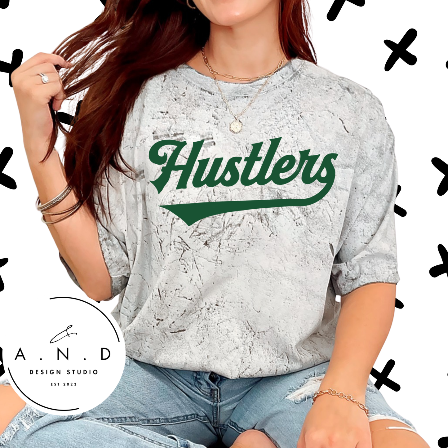 Hustlers Logo