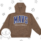 MAVS Volleyball Club Vintage Leopard