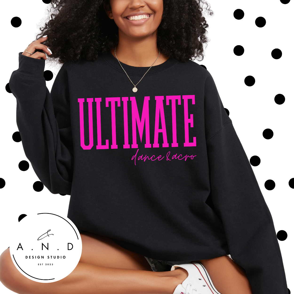 Ultimate Dance & Acro Tall
