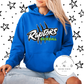 Raptors Baseball Logo