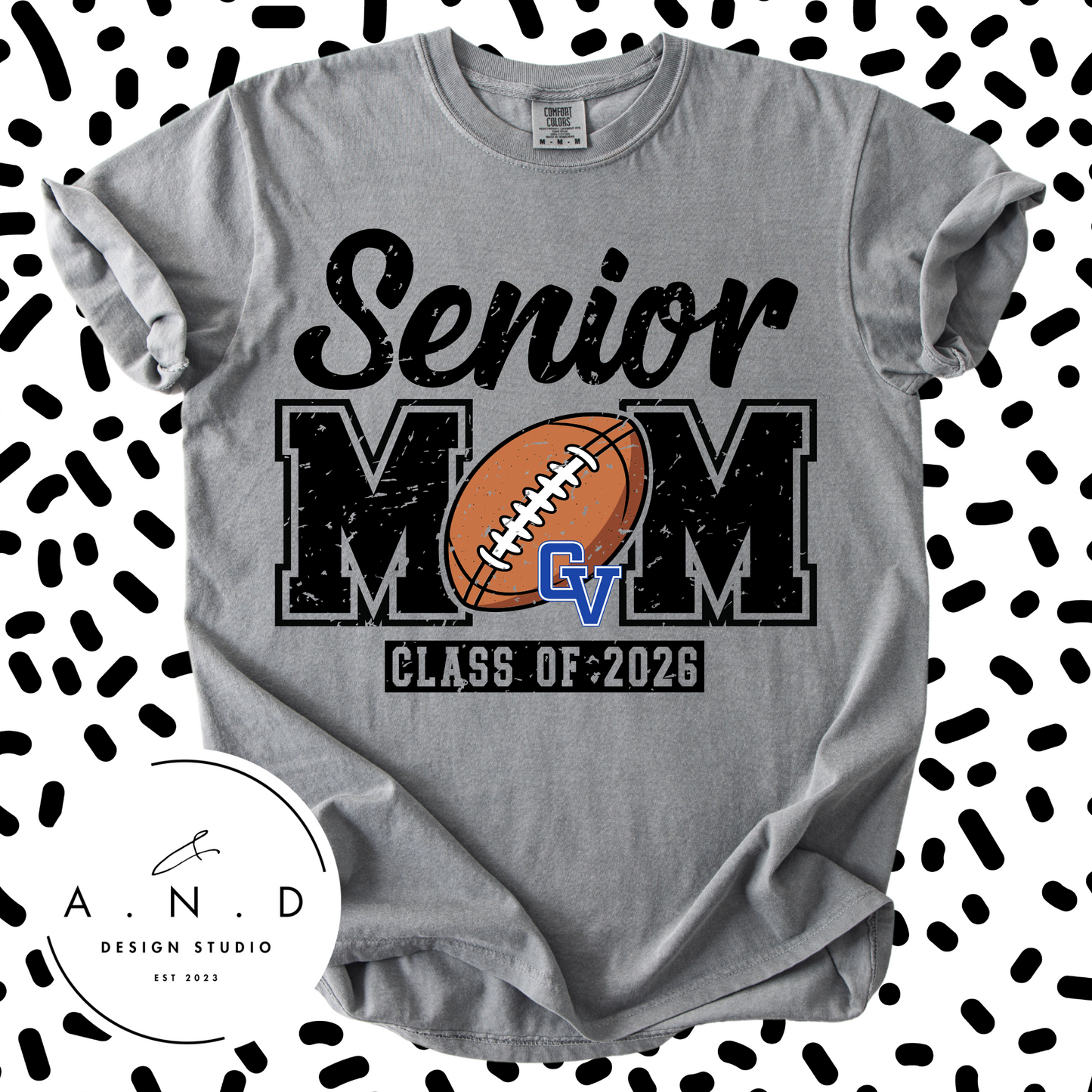 Senior Mom- Football