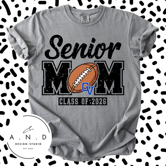 Senior Mom- Football