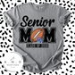 Senior Mom- Football