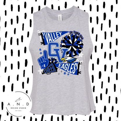 Crop Tank Top