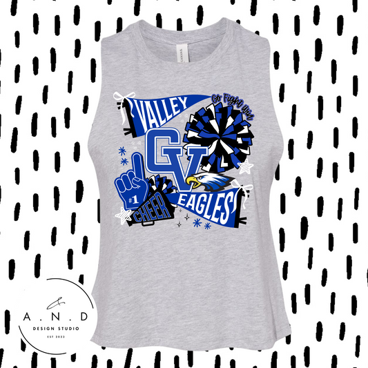 Crop Tank Top
