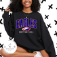Brittany Hill Eagles Stacked