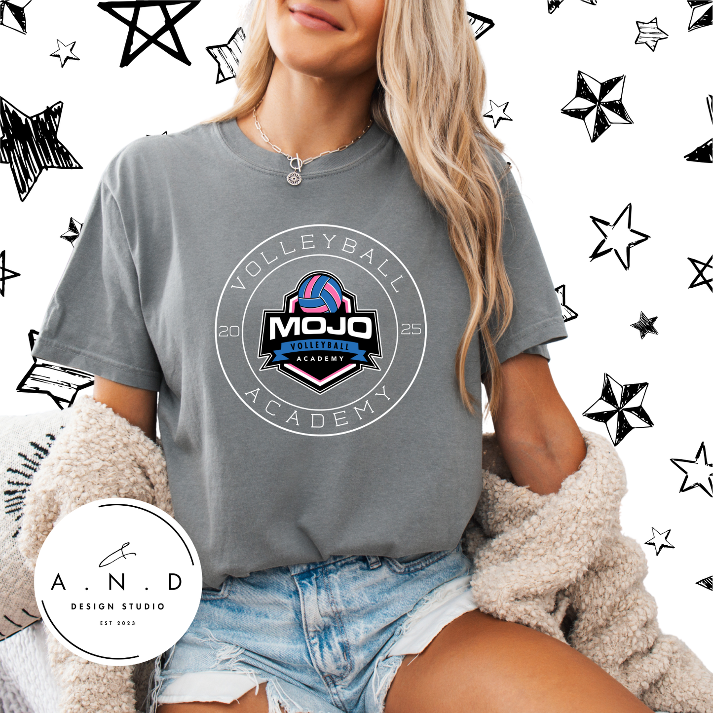 MOJO Circle