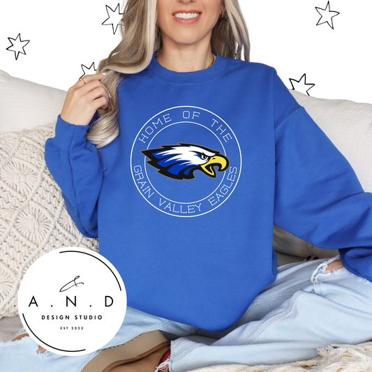 Home of the GV Eagles