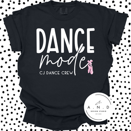 CJ Dance Mode