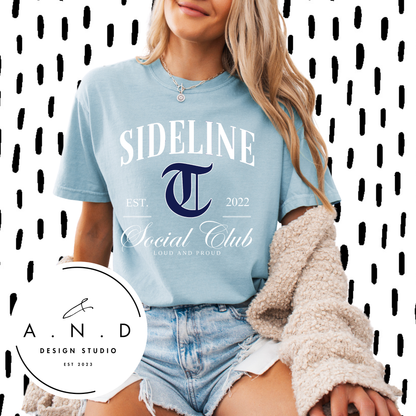 Titans Sideline Social Club