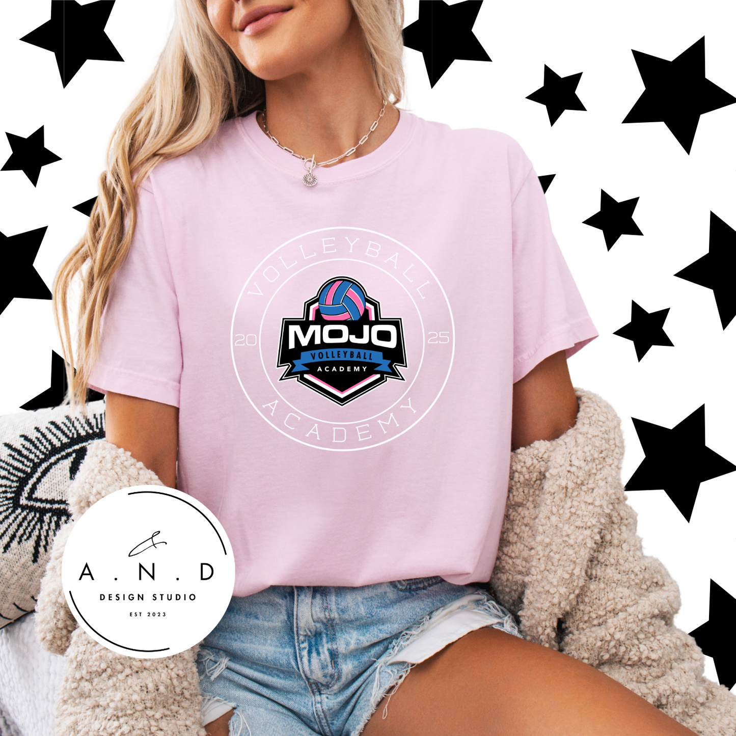 MOJO Circle