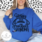 Senior Grandma- Football