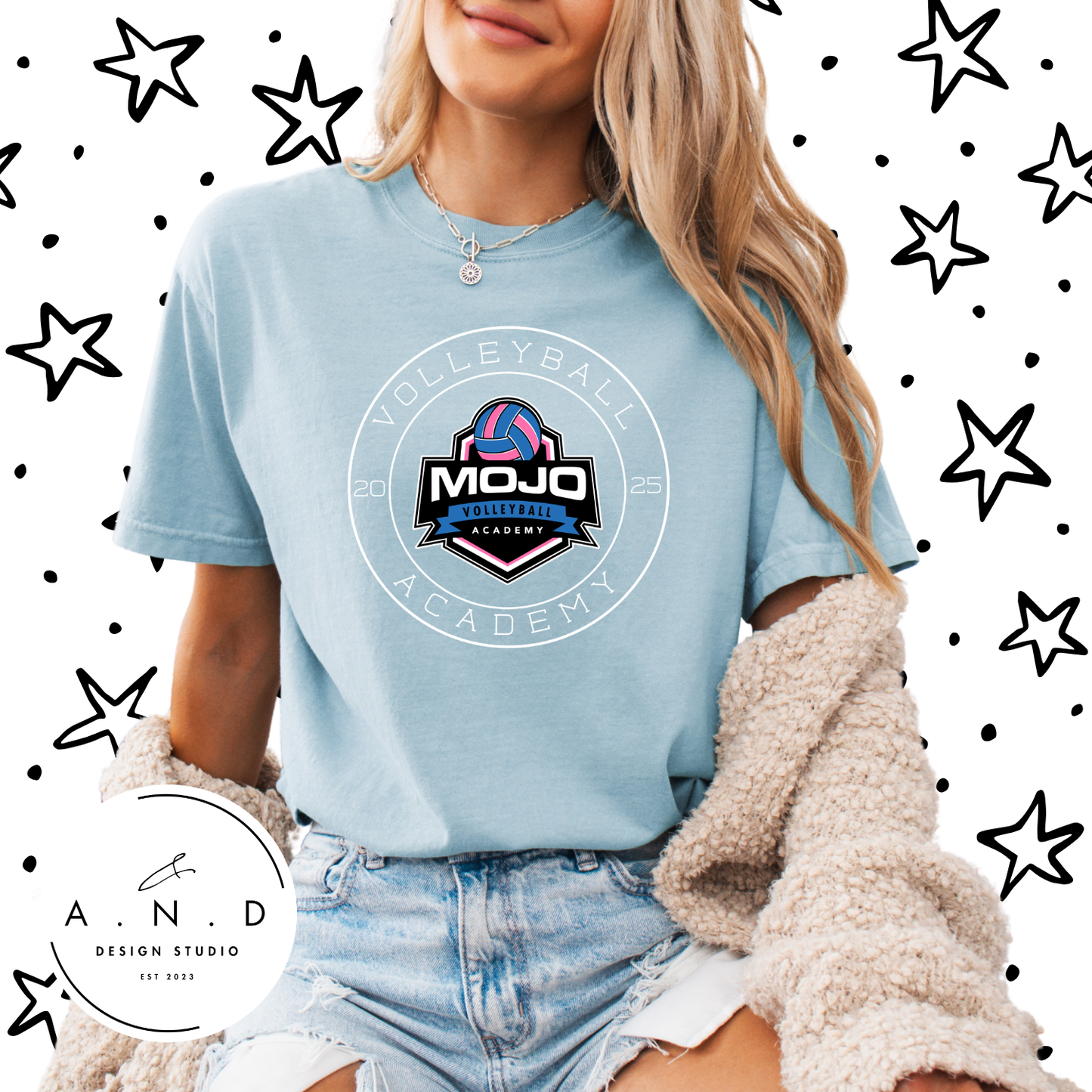 MOJO Circle