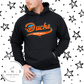 Ducks Baseball Logo