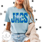 JAGS Varsity Distressed