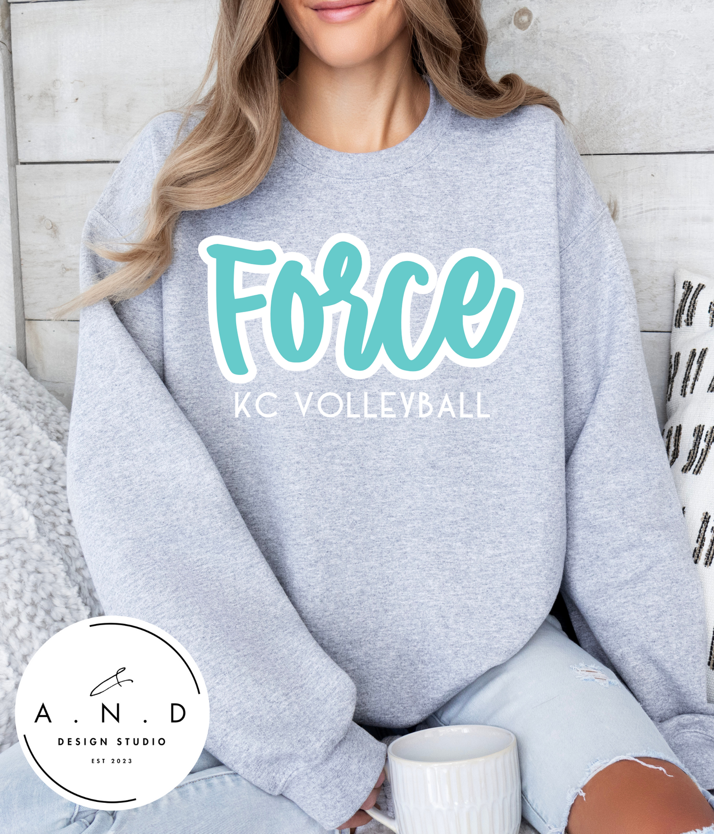 FORCE KC Volleyball