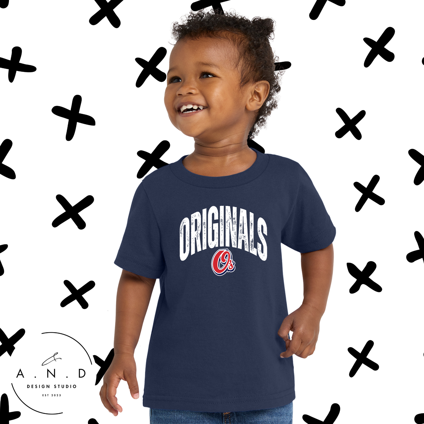 Originals Infant Tees
