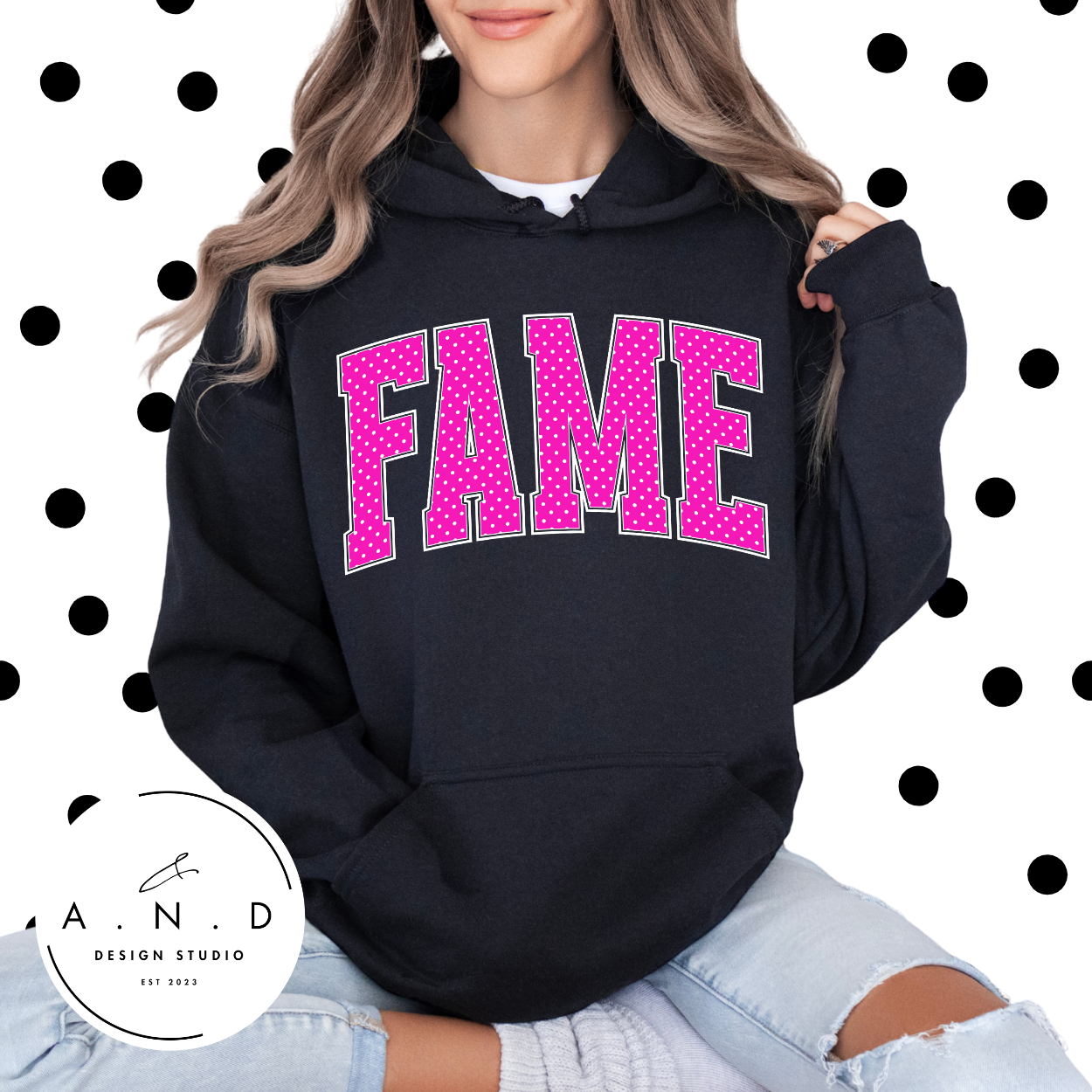 FAME Polka Dot