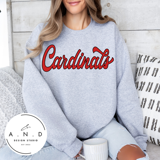 Cardinals Retro