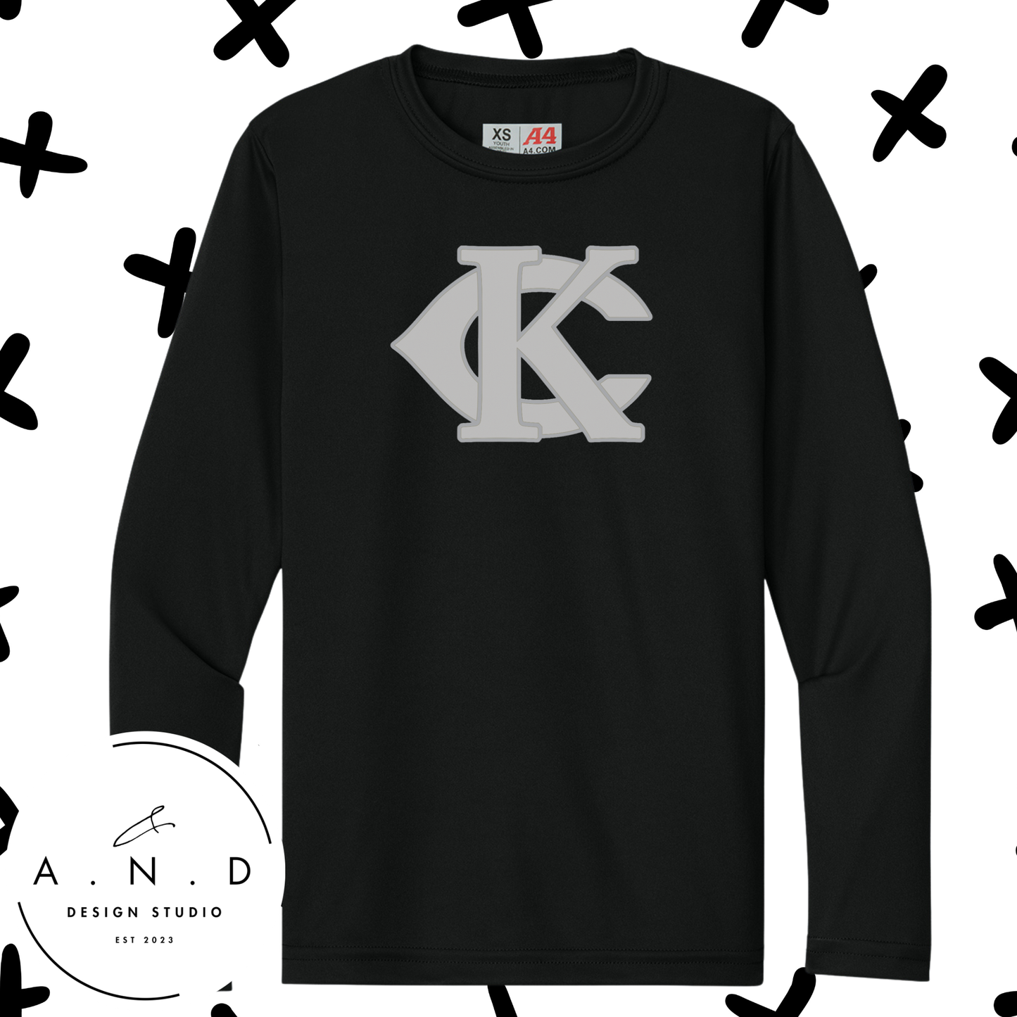 Hustlers- performance tee