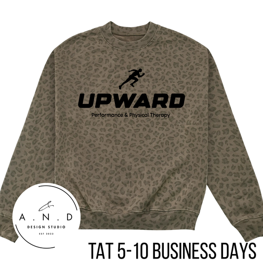 UPWARD - Vintage Leopard