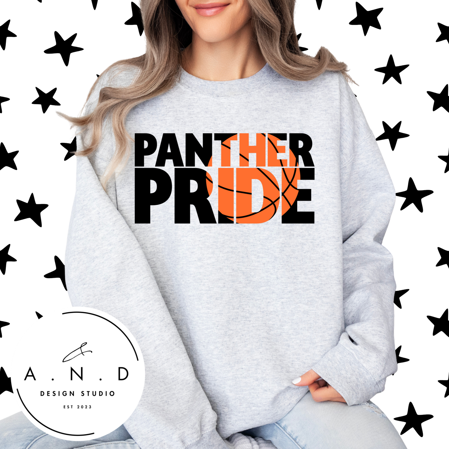 Panthers Pride - Basketball