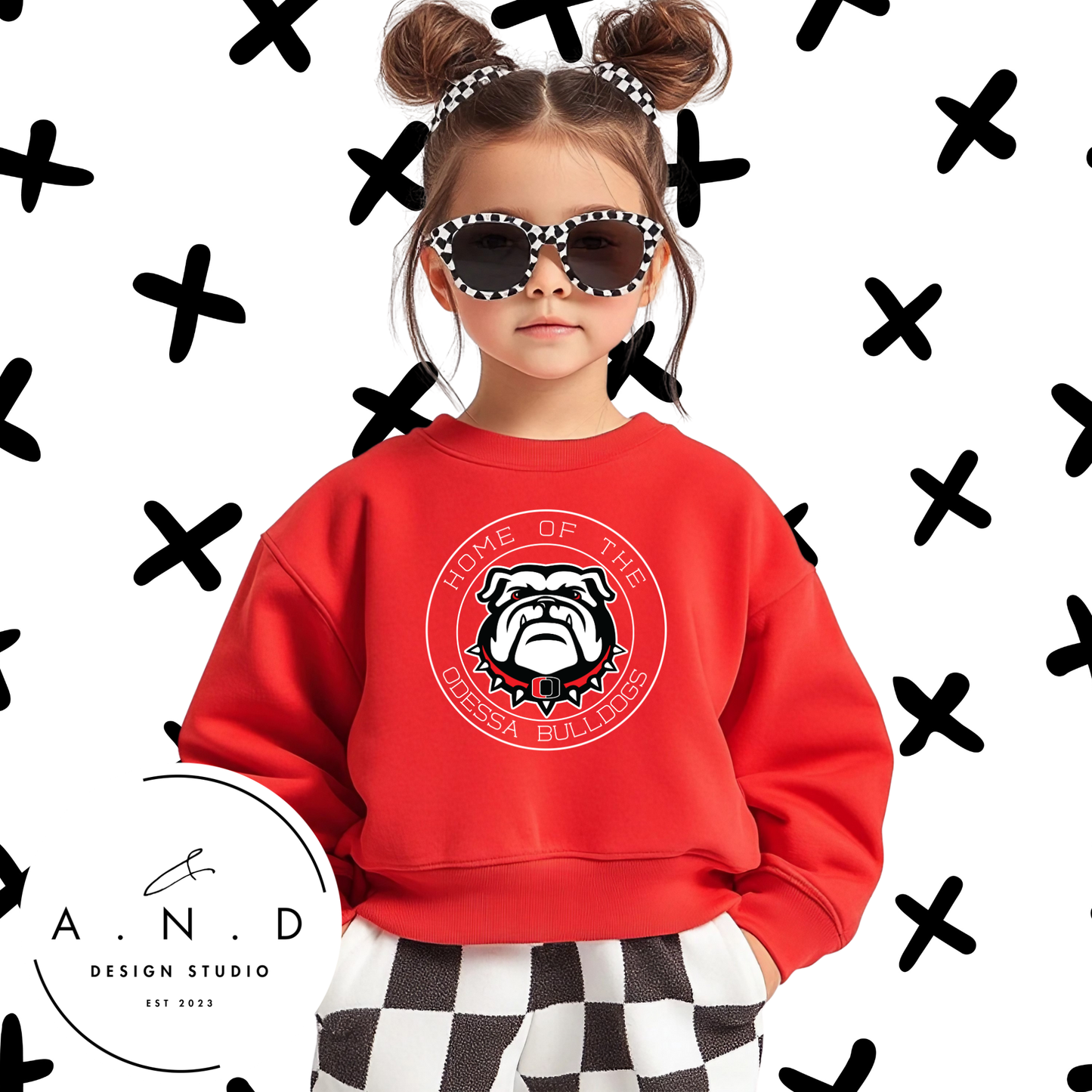 HOME OF THE ODESSA BULLDOGS!