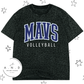MAVS Volleyball Club Vintage Leopard