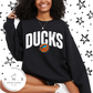 Ducks Distressed