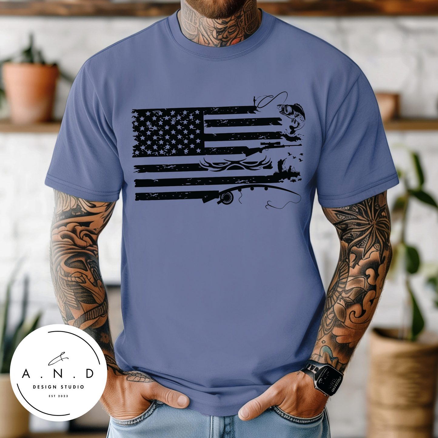 Flag- outdoor