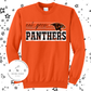 Oak Grove Panthers Block Distressed
