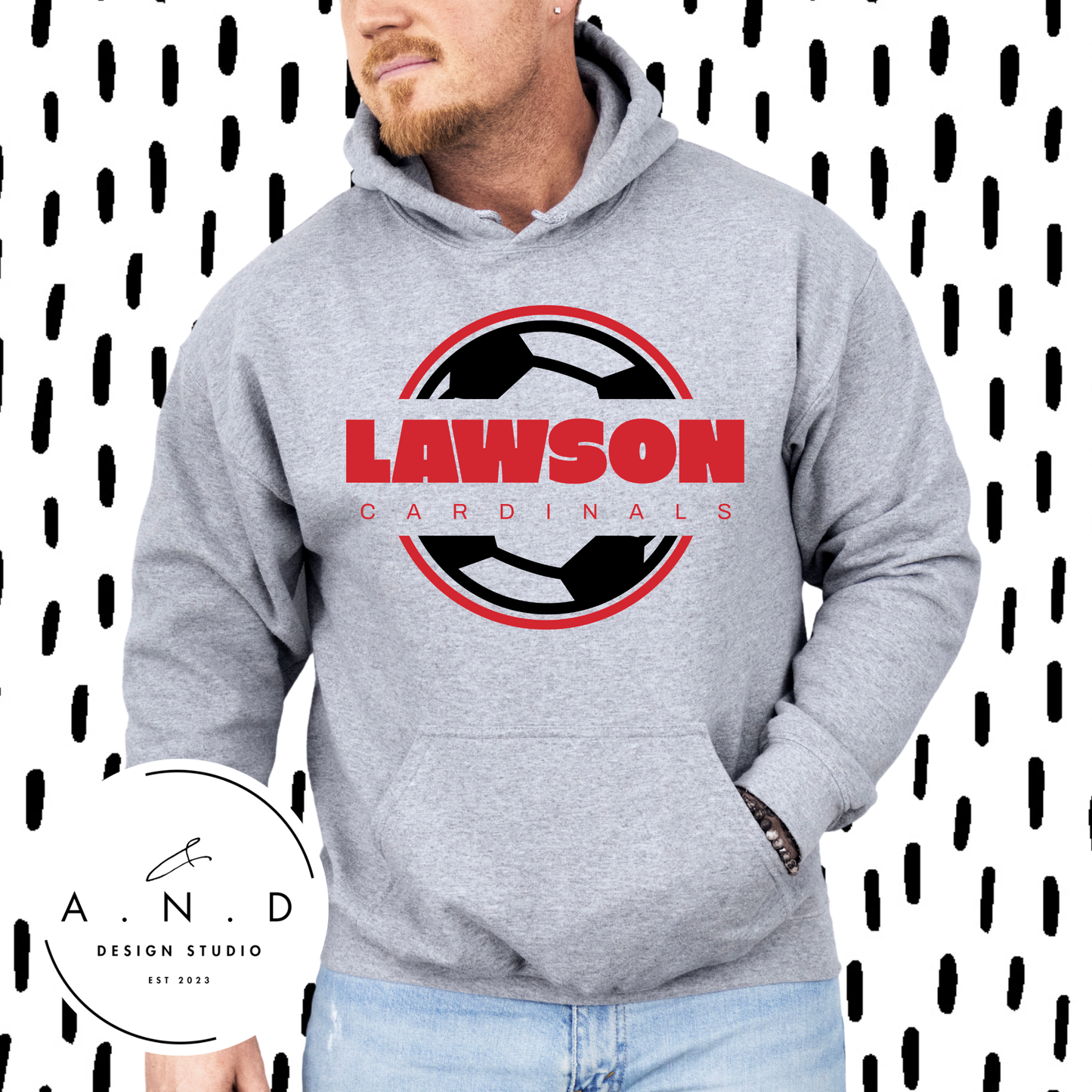 Lawson Cardinals Soccer