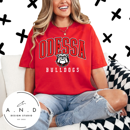 ODESSA BULLDOGS!
