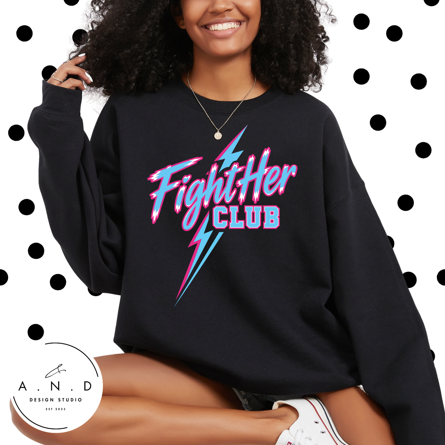 FightHer Club Basketball