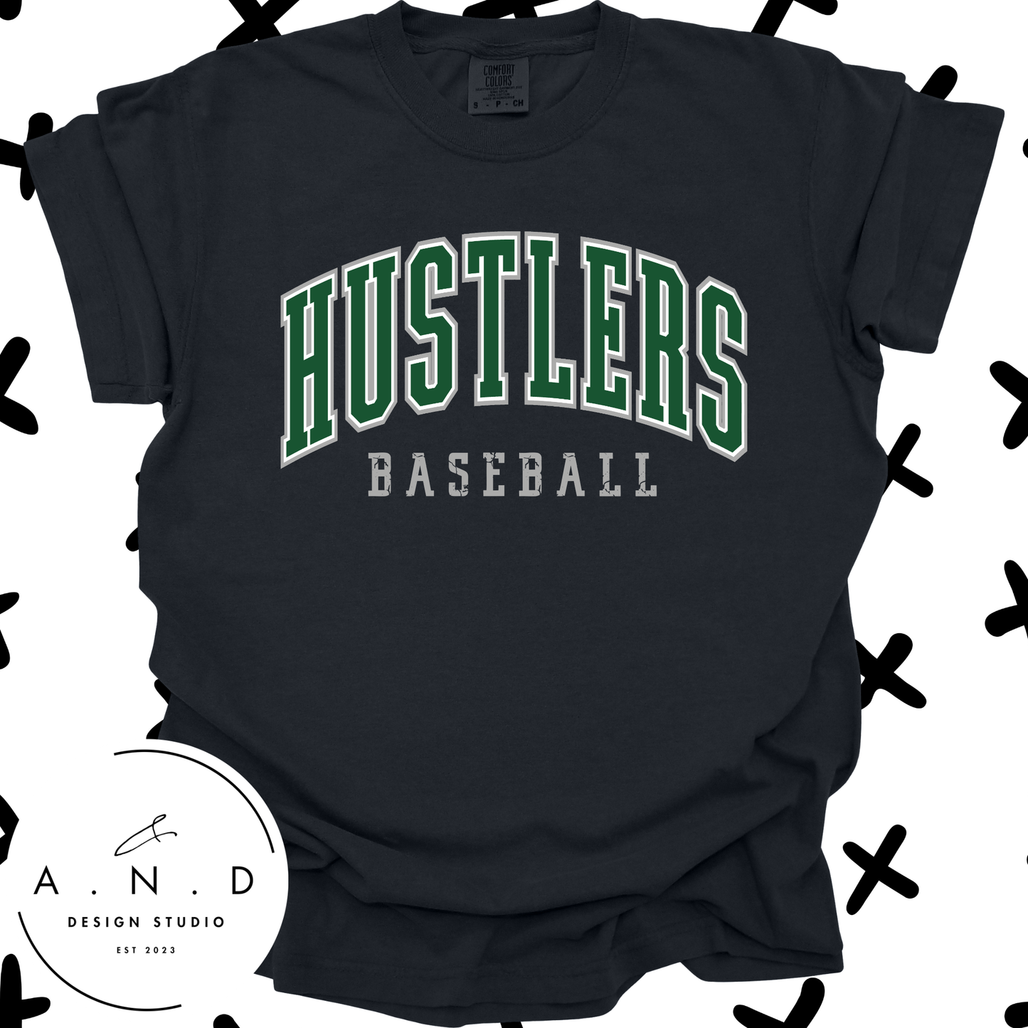 Hustlers Baseball