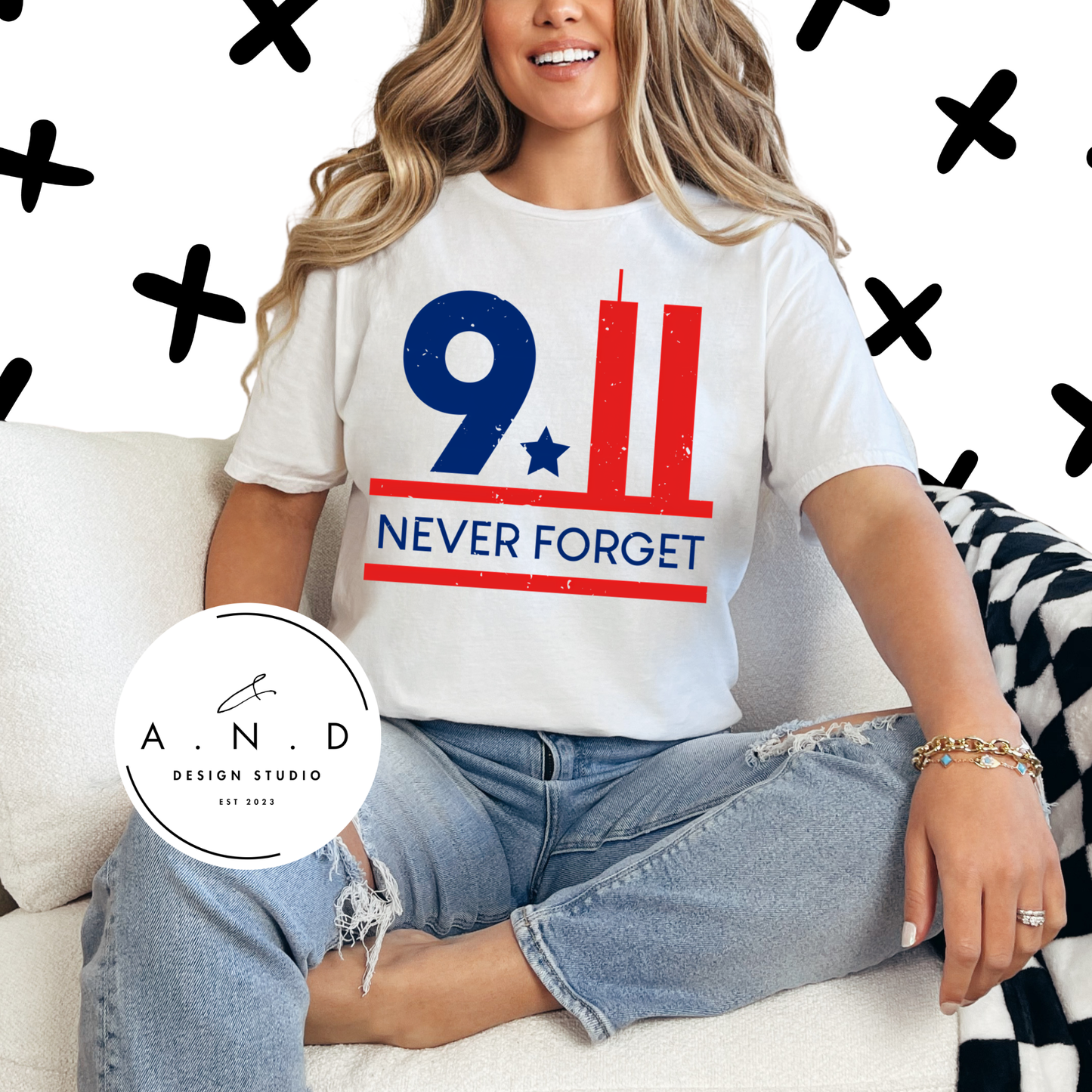 9/11 NEVER FORGET